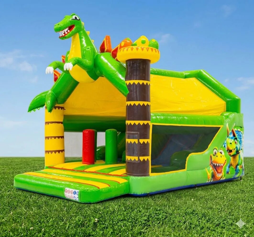 Combounce Dino, Ansicht 2