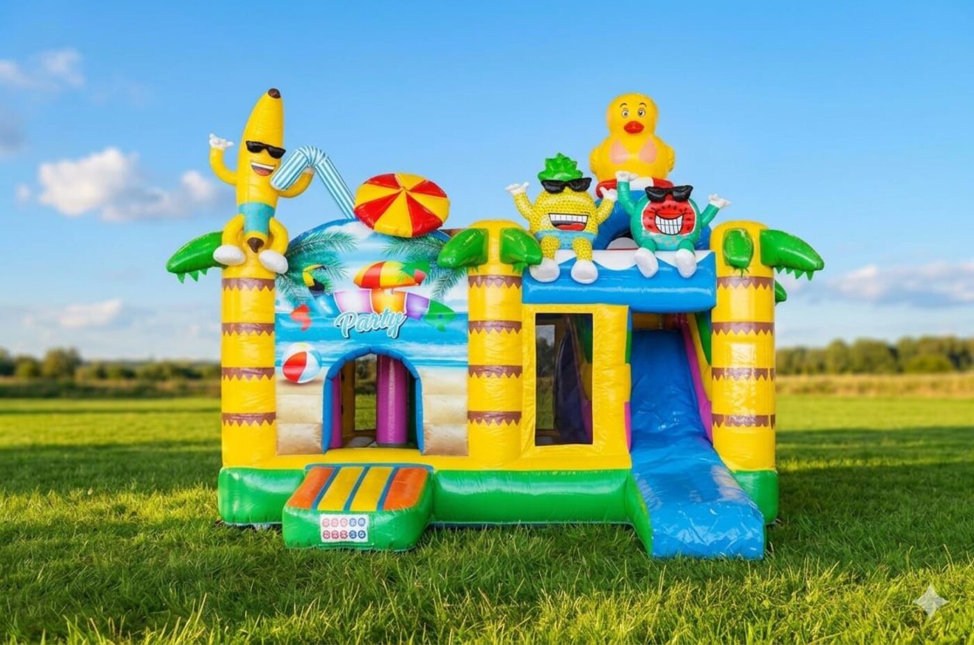 Sommerparty Multiplay